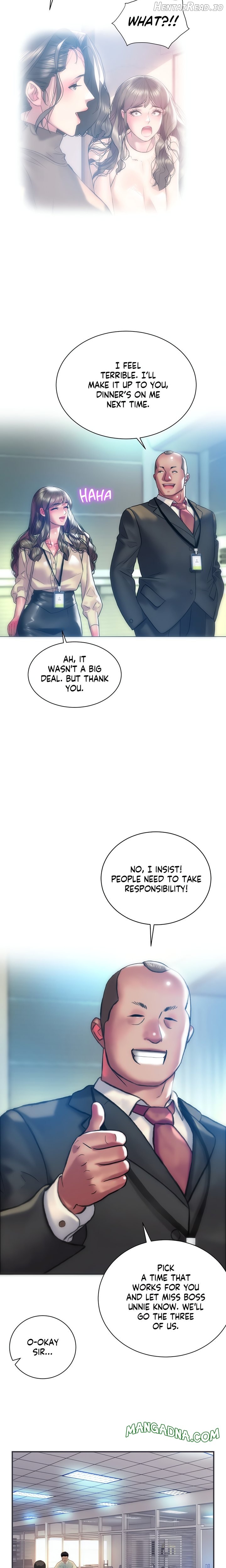 The Monster in My Room Chapter 15 - page 19