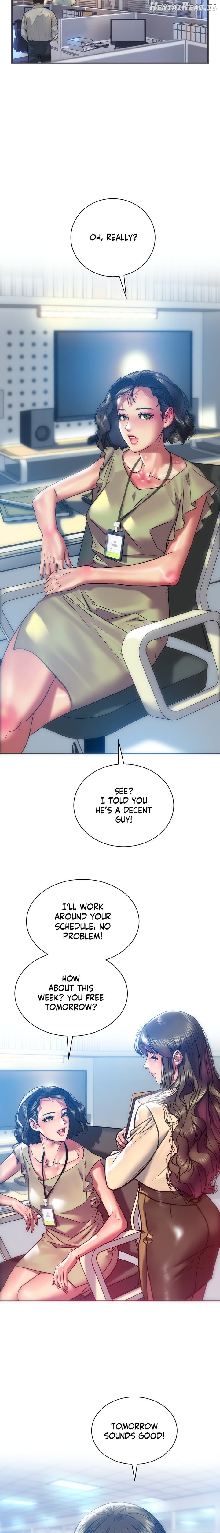 The Monster in My Room Chapter 15 - page 20
