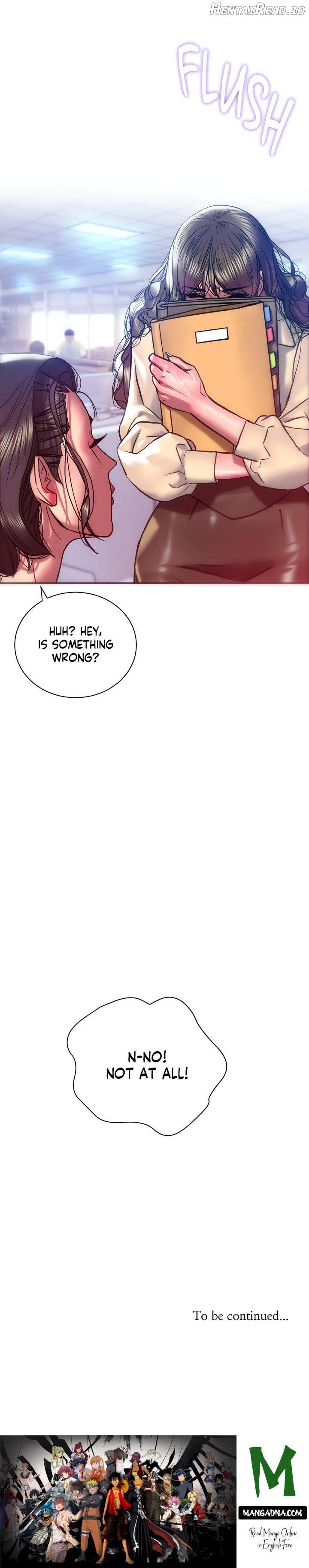 The Monster in My Room Chapter 15 - page 23