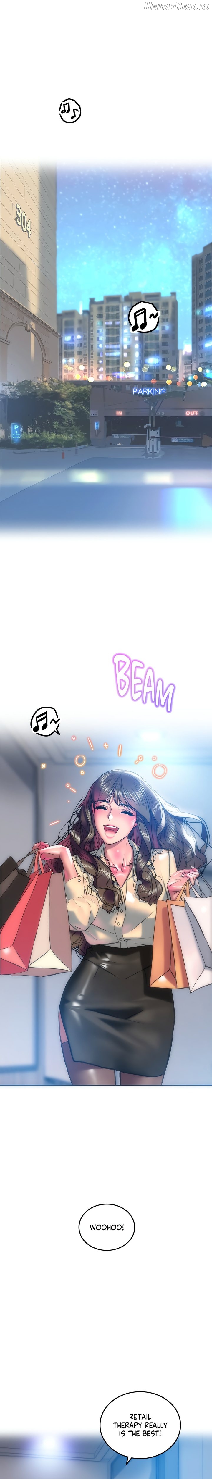 The Monster in My Room Chapter 16 - page 1