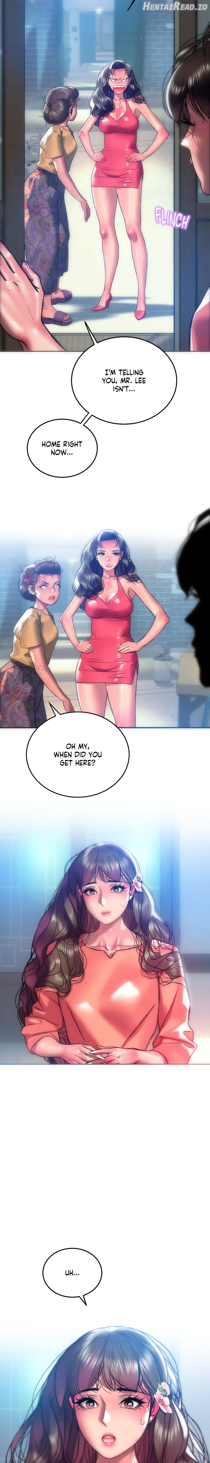 The Monster in My Room Chapter 16 - page 10
