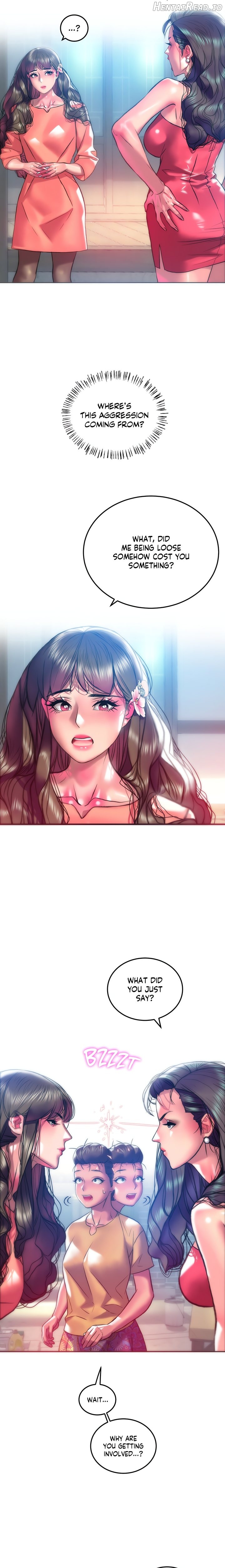 The Monster in My Room Chapter 16 - page 12