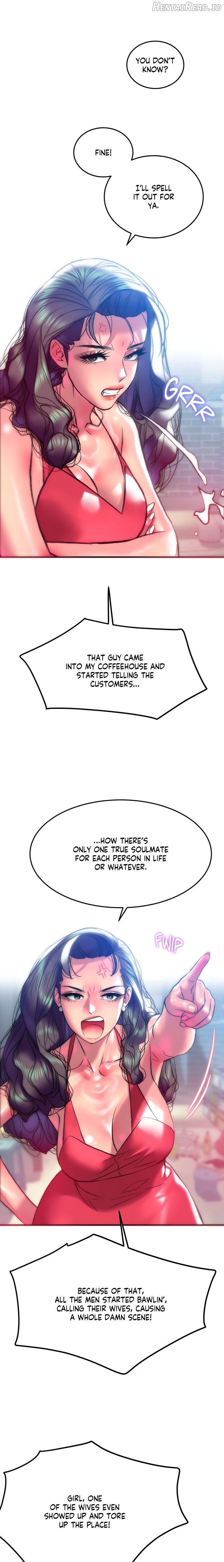 The Monster in My Room Chapter 16 - page 14
