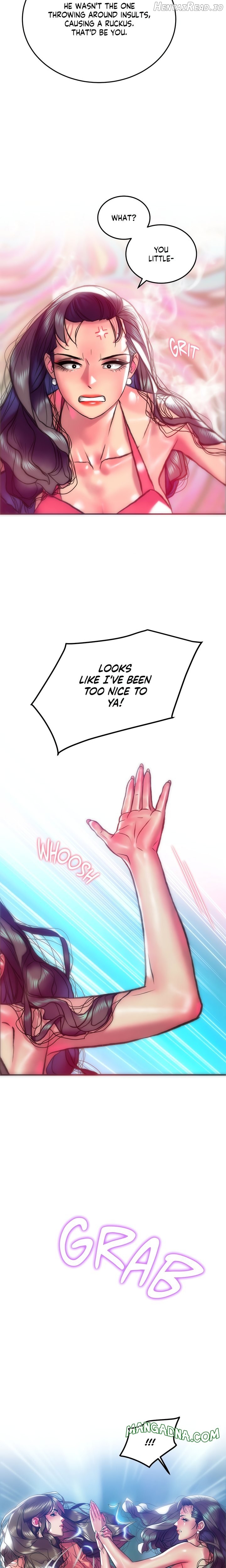 The Monster in My Room Chapter 16 - page 16