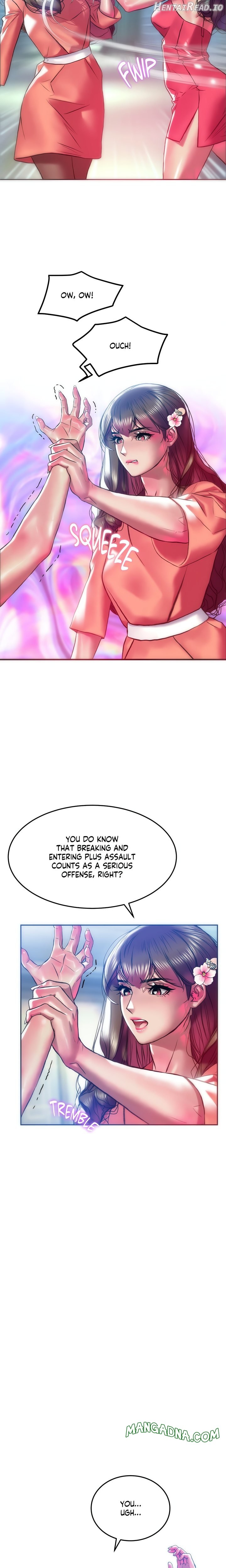 The Monster in My Room Chapter 16 - page 17