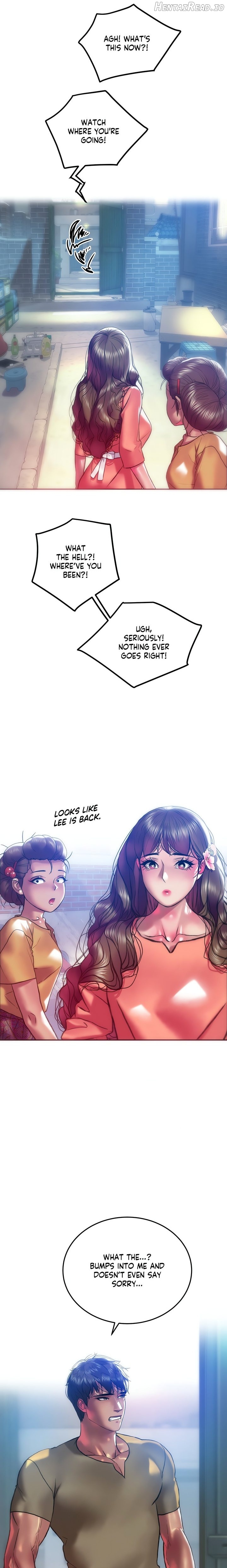 The Monster in My Room Chapter 16 - page 19