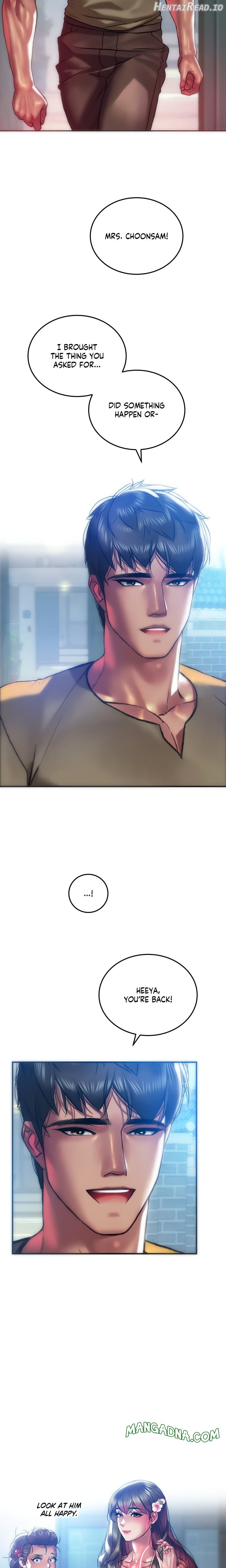 The Monster in My Room Chapter 16 - page 20