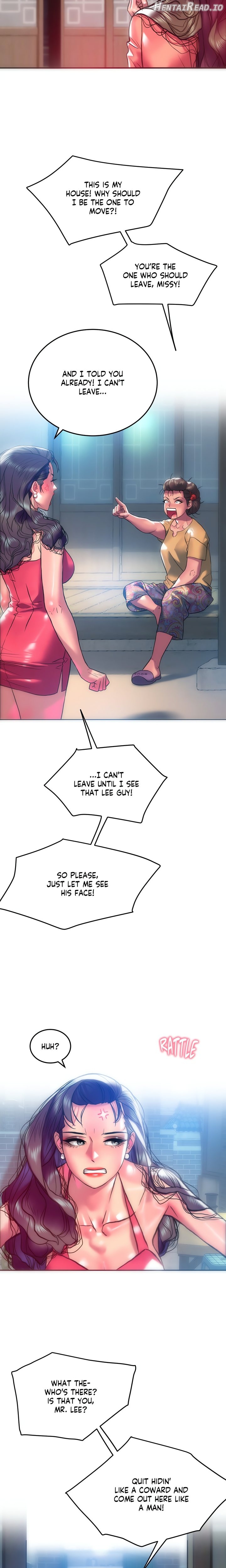 The Monster in My Room Chapter 16 - page 9