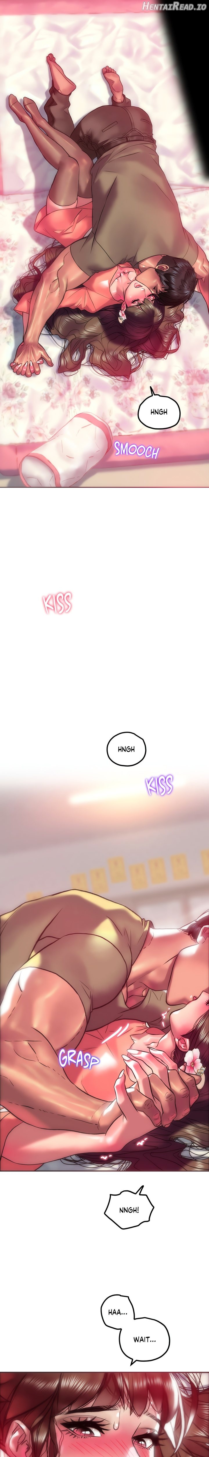 The Monster in My Room Chapter 17 - page 10