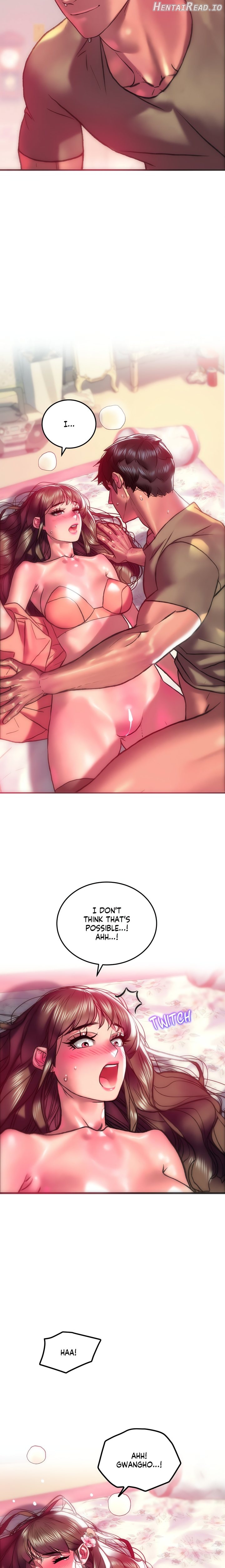 The Monster in My Room Chapter 17 - page 13