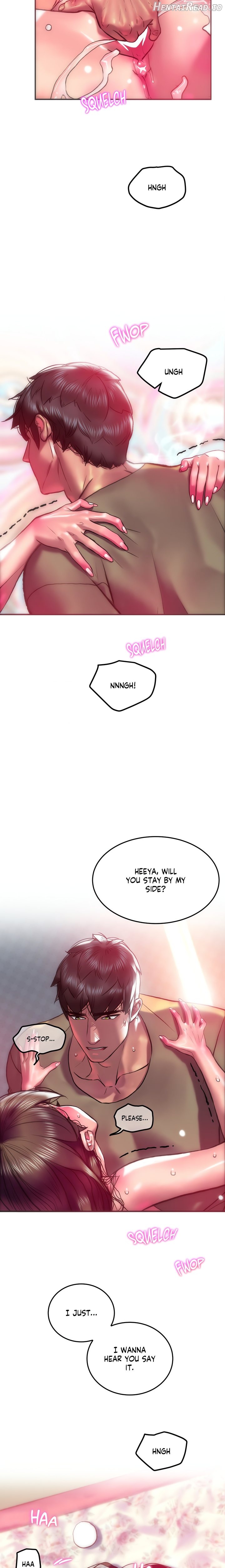 The Monster in My Room Chapter 17 - page 16