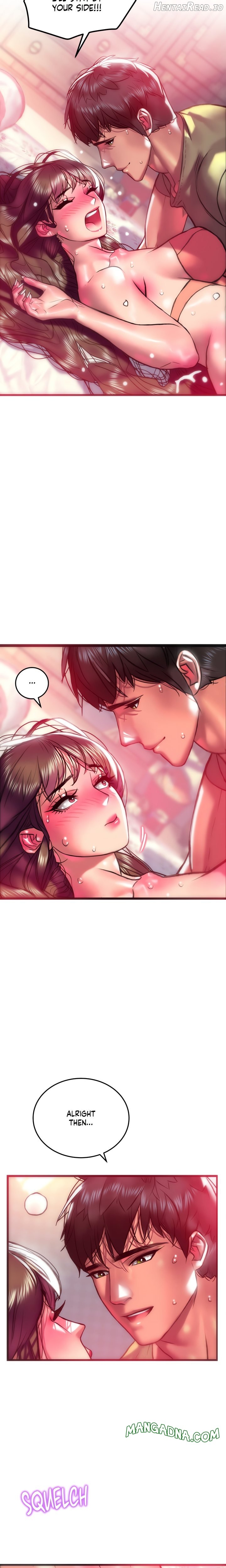 The Monster in My Room Chapter 17 - page 18