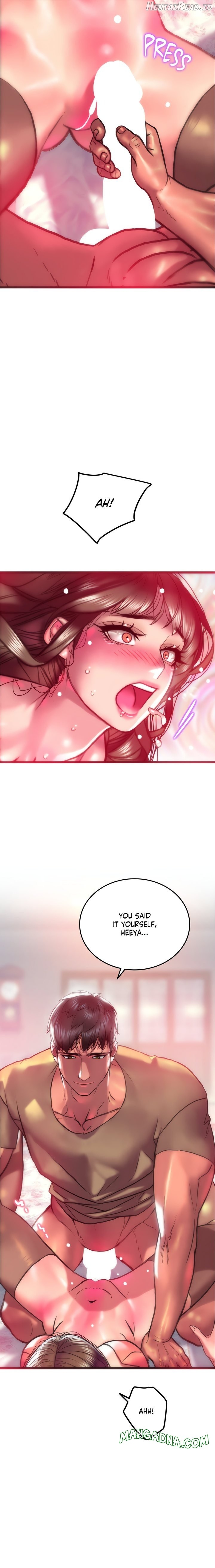 The Monster in My Room Chapter 17 - page 19