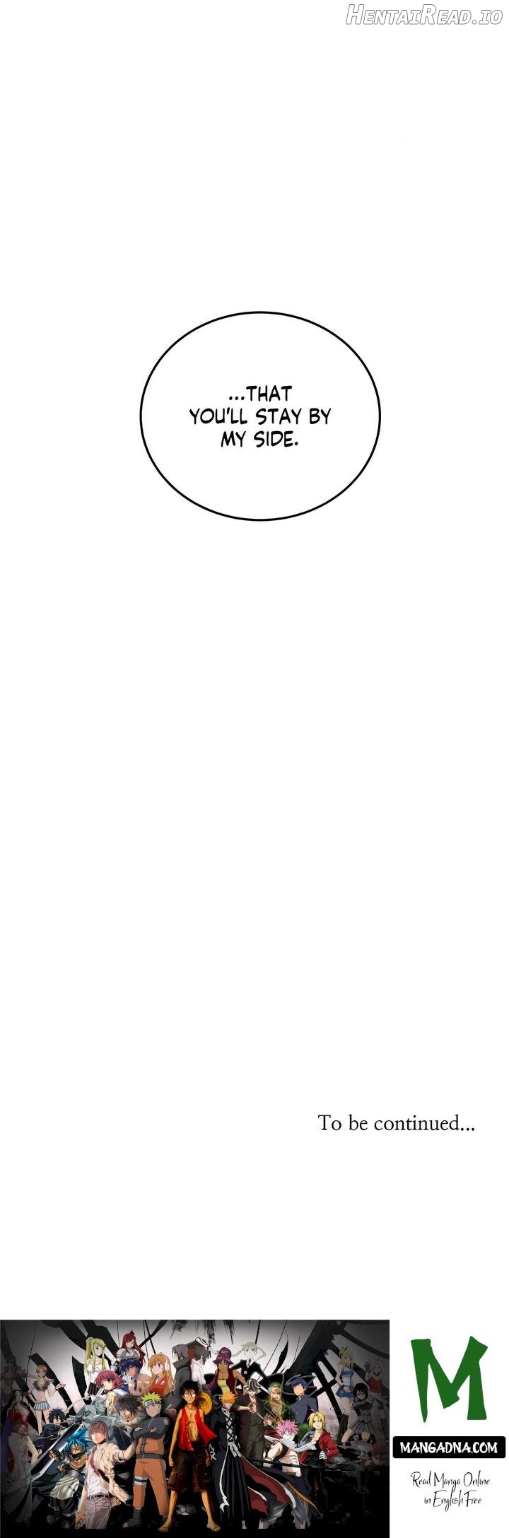 The Monster in My Room Chapter 17 - page 20