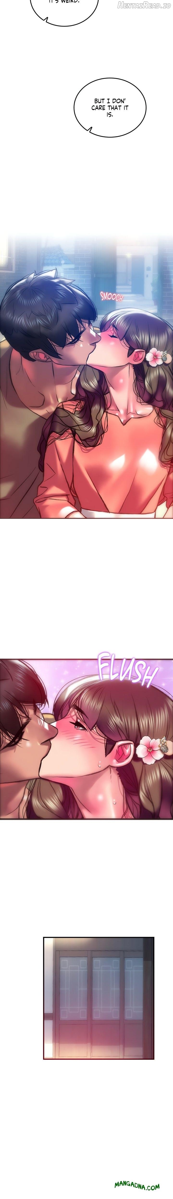 The Monster in My Room Chapter 17 - page 8