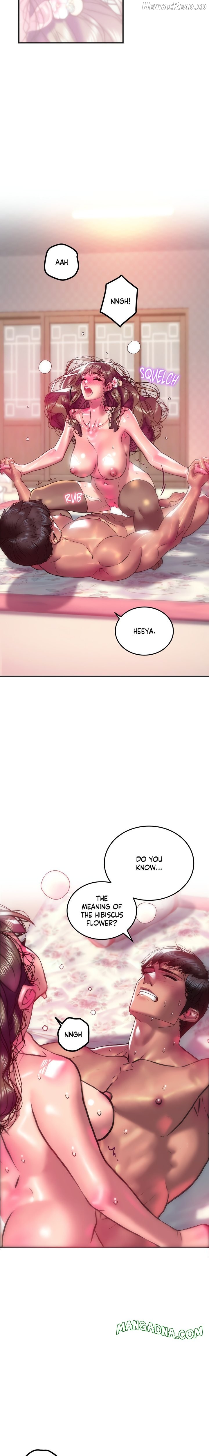 The Monster in My Room Chapter 18 - page 11