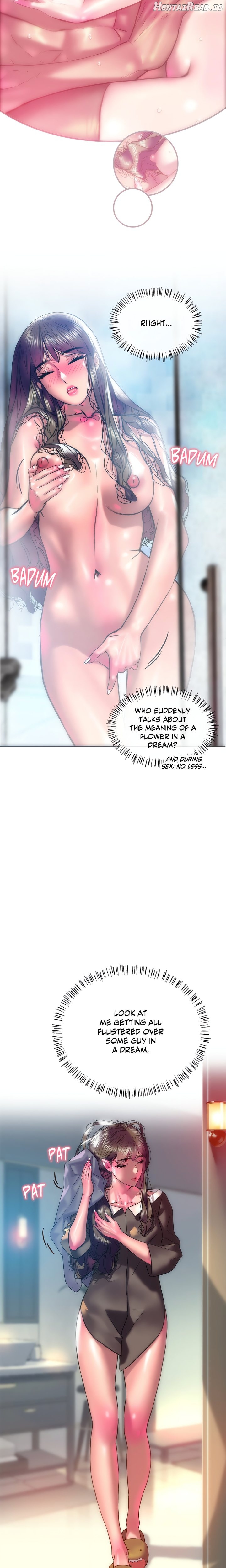 The Monster in My Room Chapter 18 - page 14