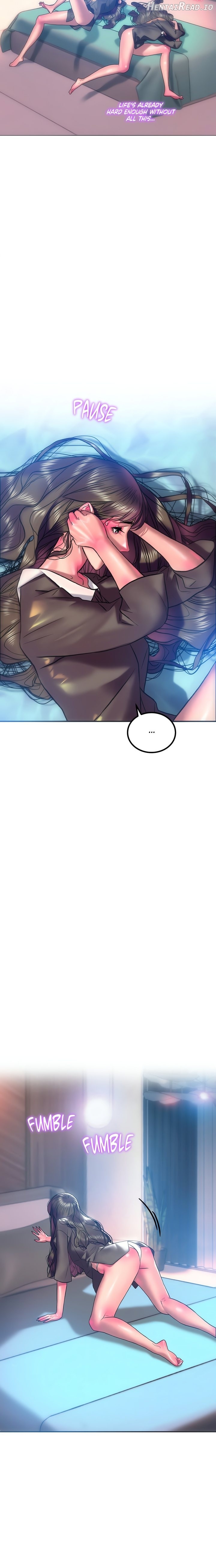 The Monster in My Room Chapter 18 - page 19
