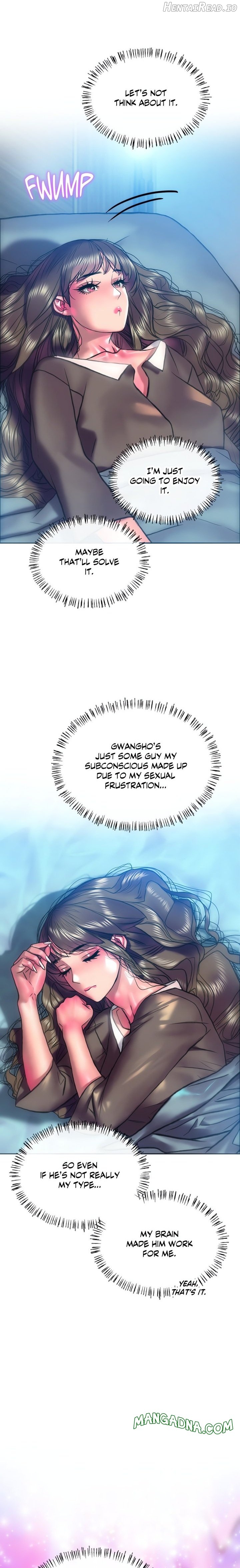The Monster in My Room Chapter 18 - page 20