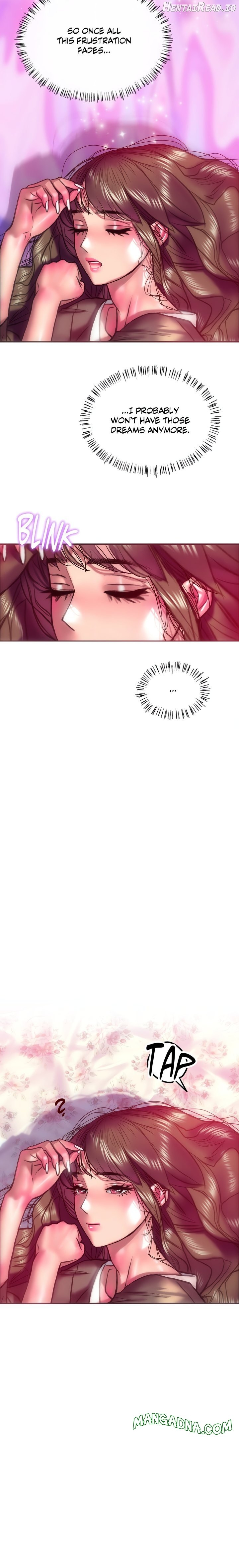 The Monster in My Room Chapter 18 - page 21