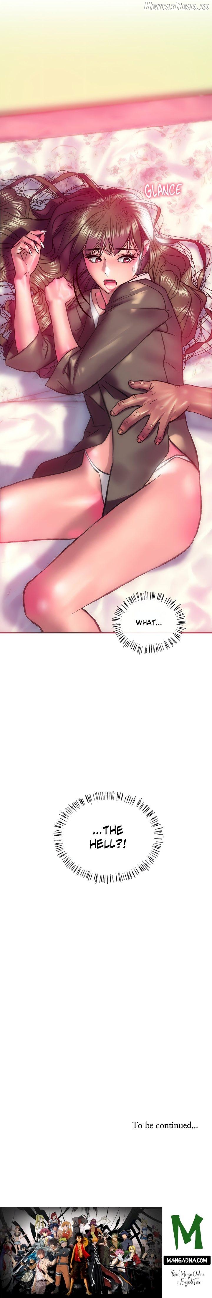 The Monster in My Room Chapter 18 - page 22