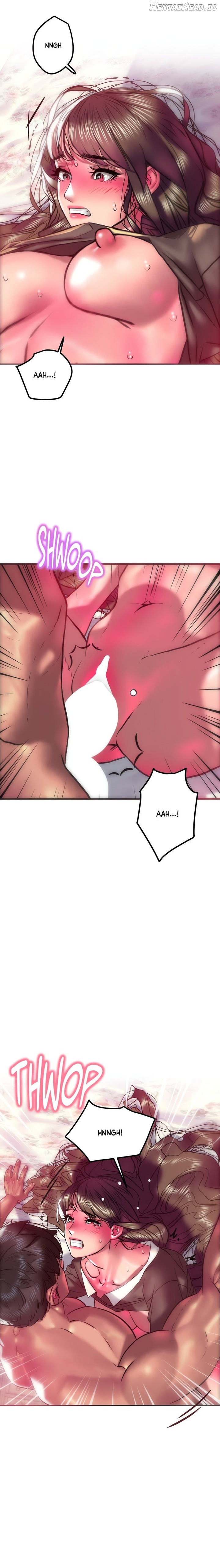 The Monster in My Room Chapter 19 - page 13