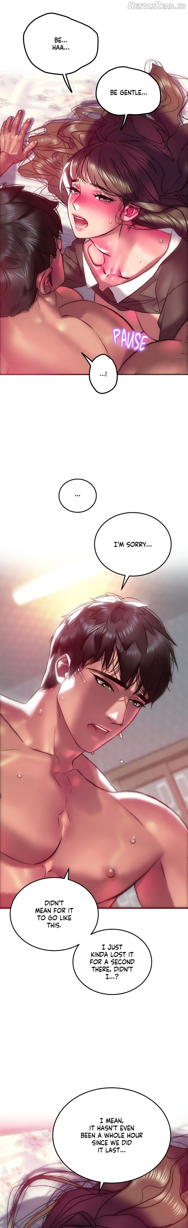 The Monster in My Room Chapter 19 - page 16
