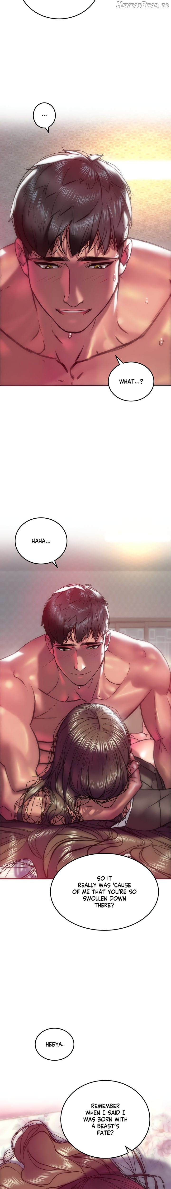 The Monster in My Room Chapter 19 - page 18