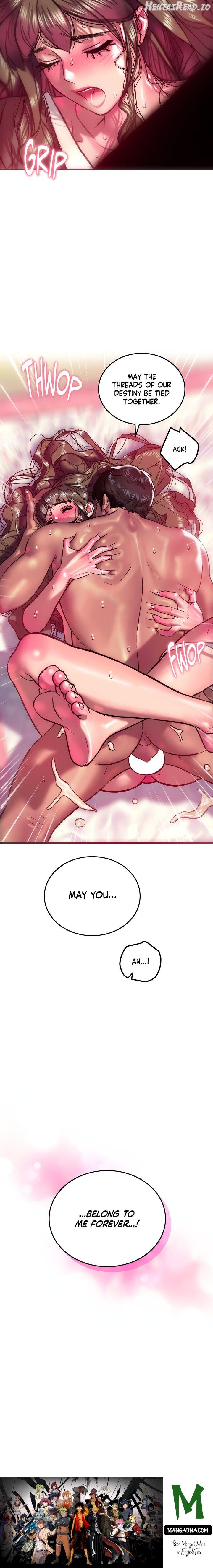The Monster in My Room Chapter 19 - page 21