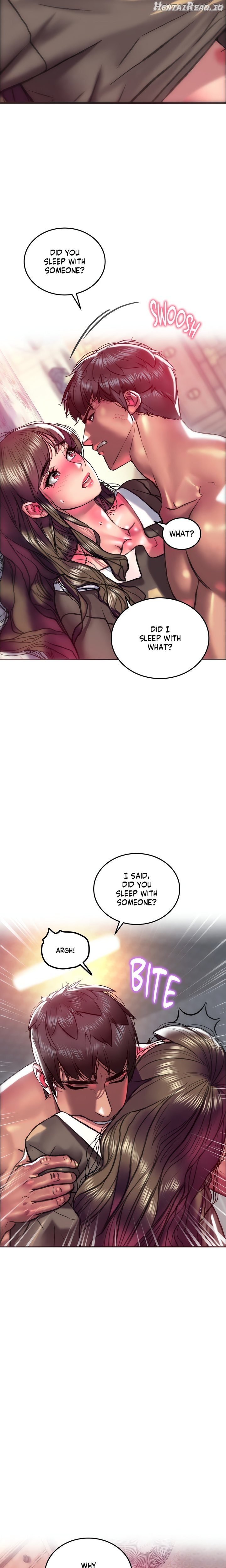 The Monster in My Room Chapter 19 - page 9
