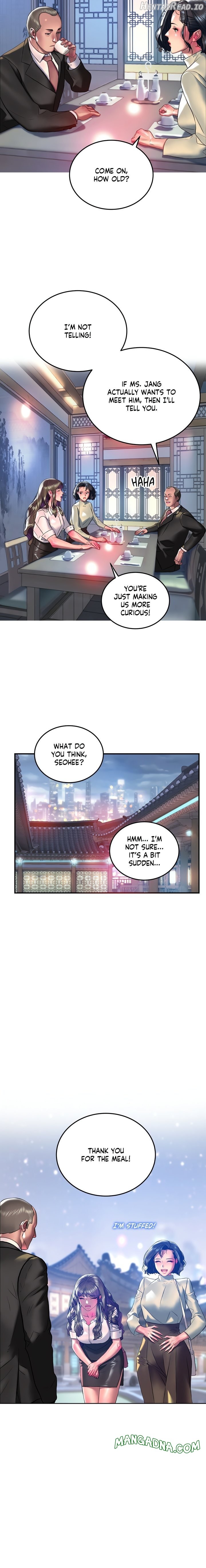 The Monster in My Room Chapter 20 - page 14