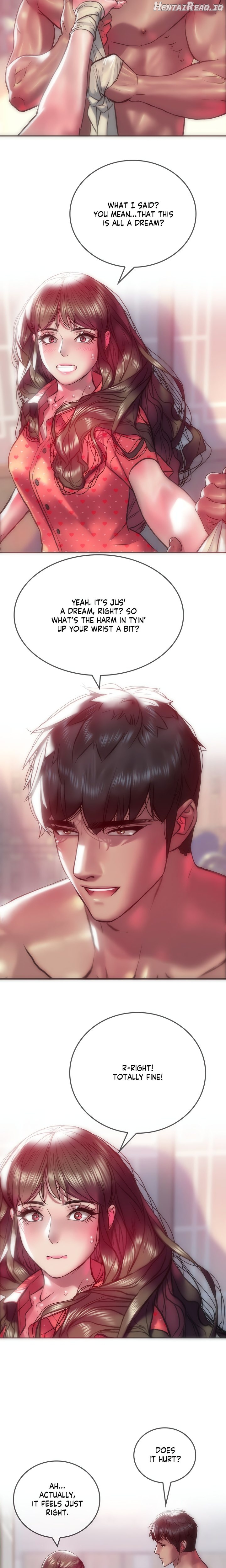 The Monster in My Room Chapter 8 - page 10