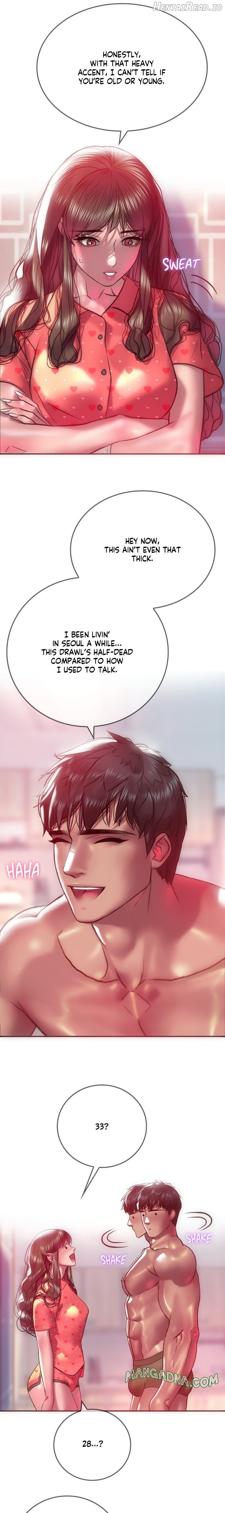 The Monster in My Room Chapter 8 - page 13