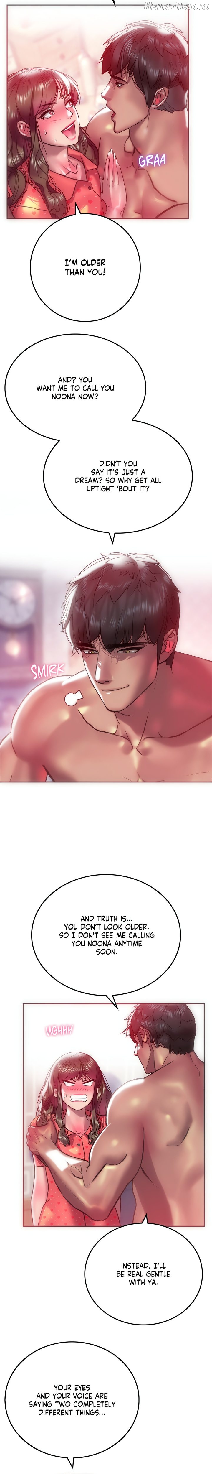 The Monster in My Room Chapter 8 - page 15