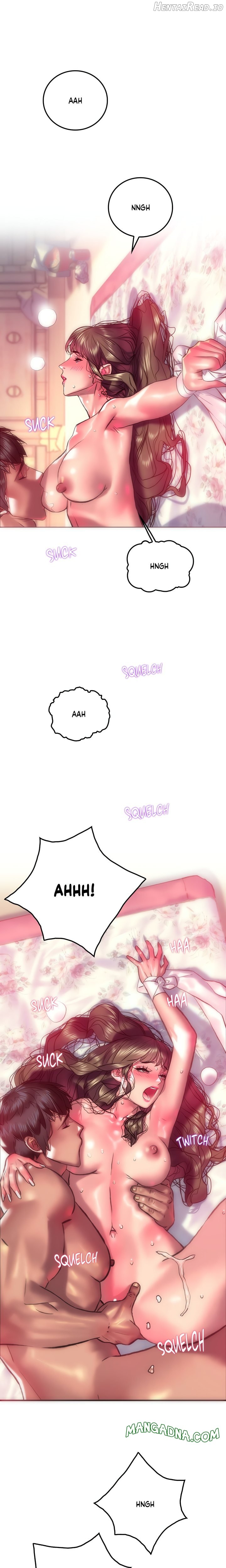 The Monster in My Room Chapter 9 - page 1