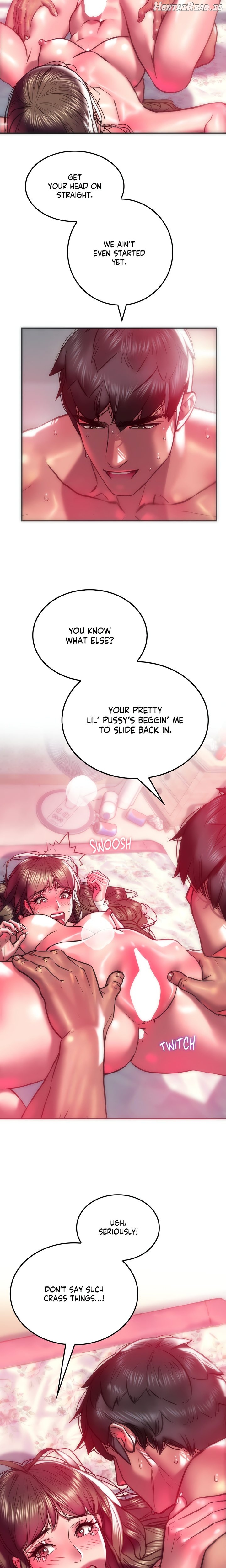 The Monster in My Room Chapter 9 - page 13