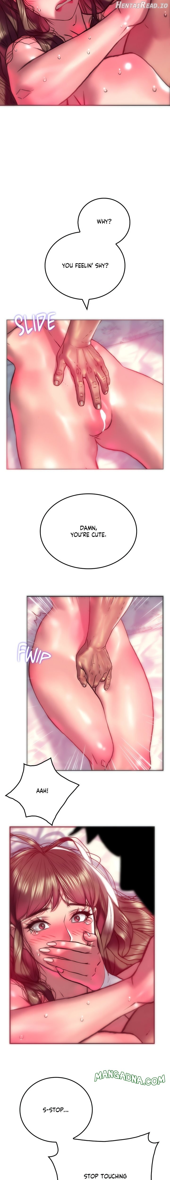 The Monster in My Room Chapter 9 - page 14