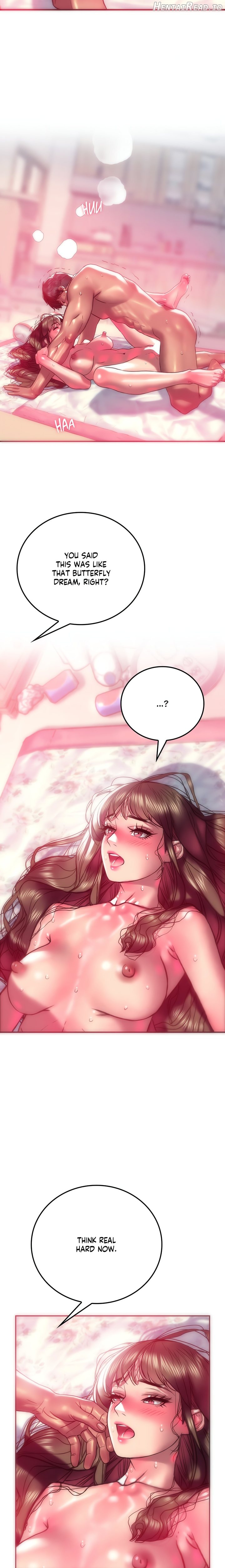 The Monster in My Room Chapter 9 - page 19