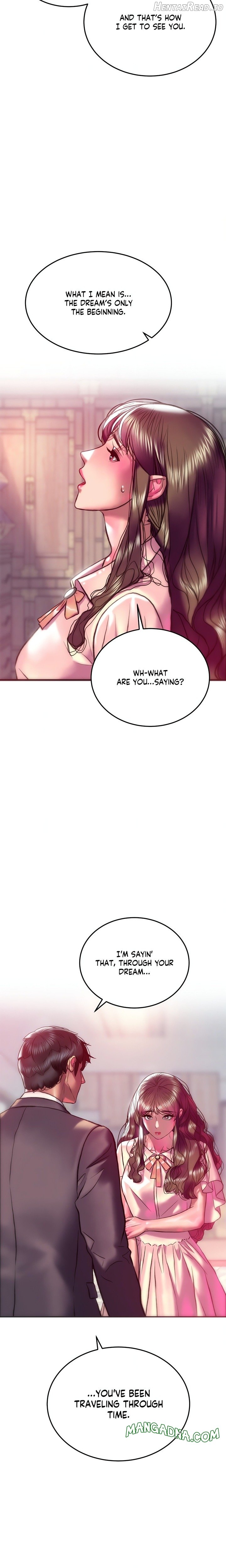 The Monster in My Room Chapter 21 - page 10
