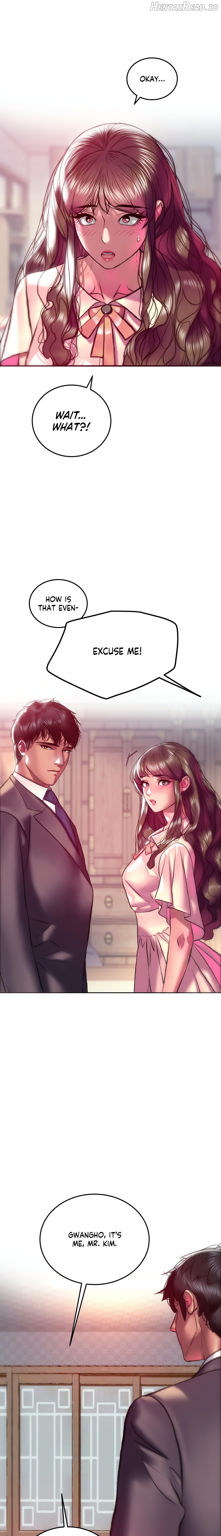 The Monster in My Room Chapter 21 - page 11
