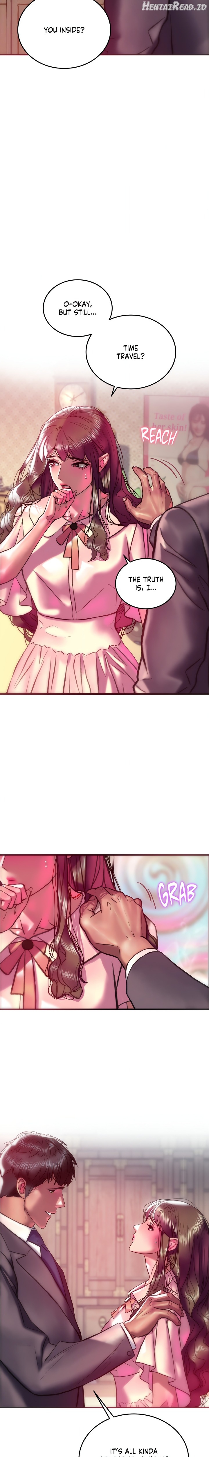 The Monster in My Room Chapter 21 - page 12