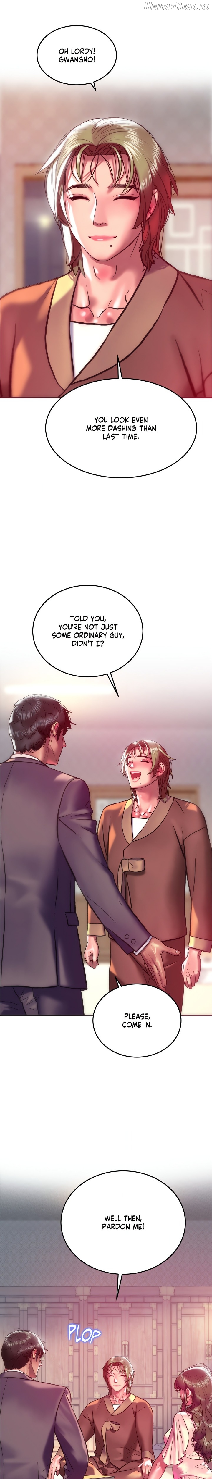 The Monster in My Room Chapter 21 - page 16