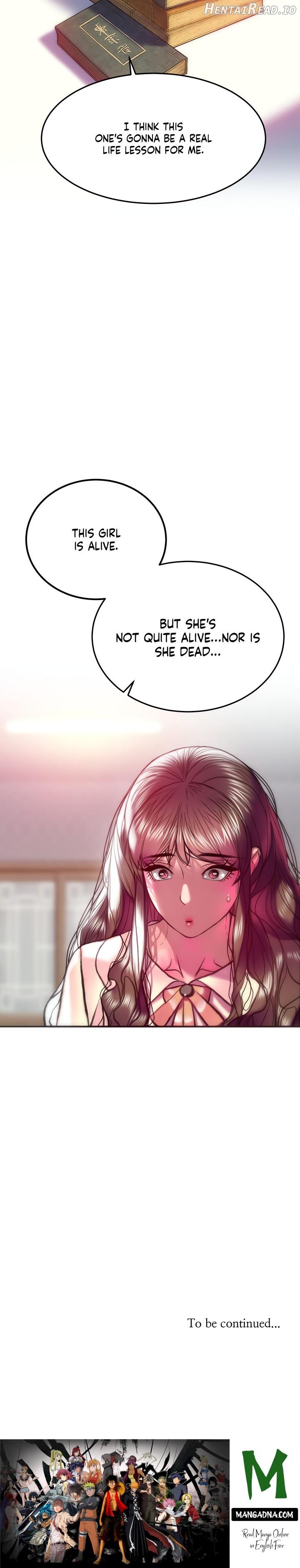 The Monster in My Room Chapter 21 - page 21