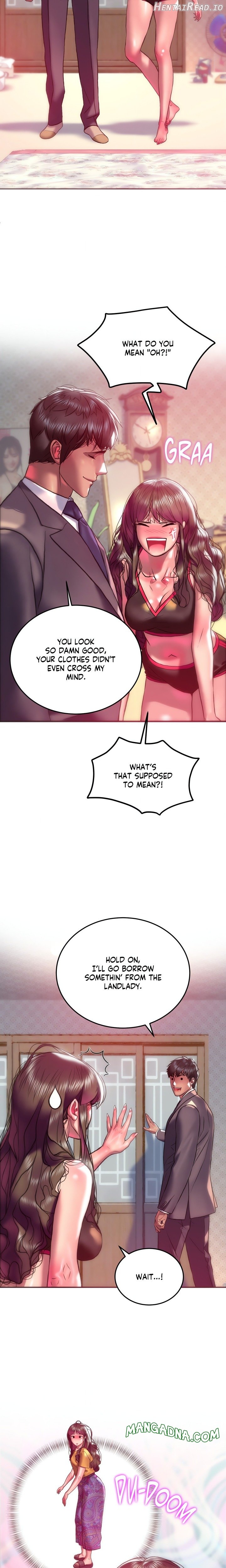 The Monster in My Room Chapter 21 - page 6
