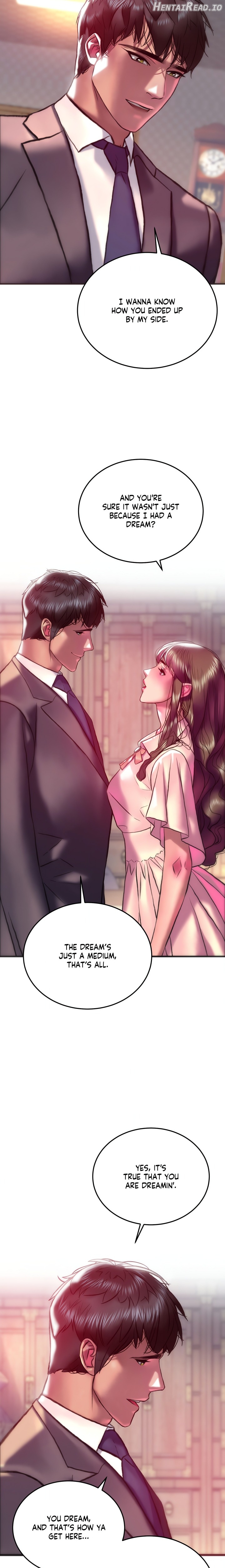 The Monster in My Room Chapter 21 - page 9