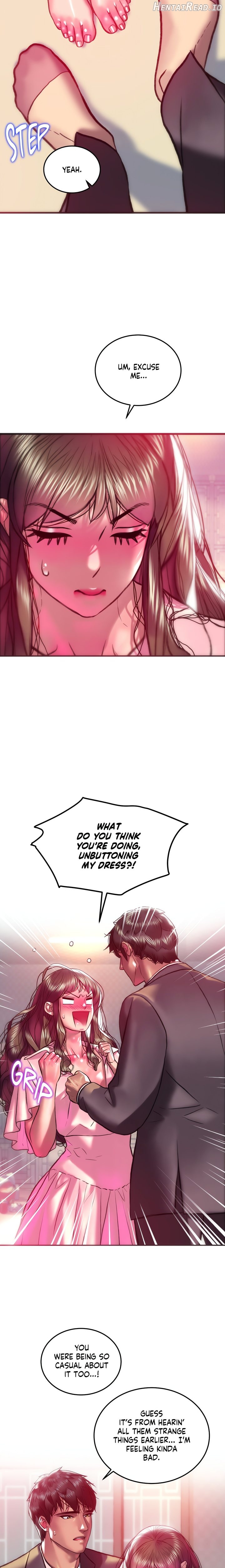 The Monster in My Room Chapter 22 - page 12