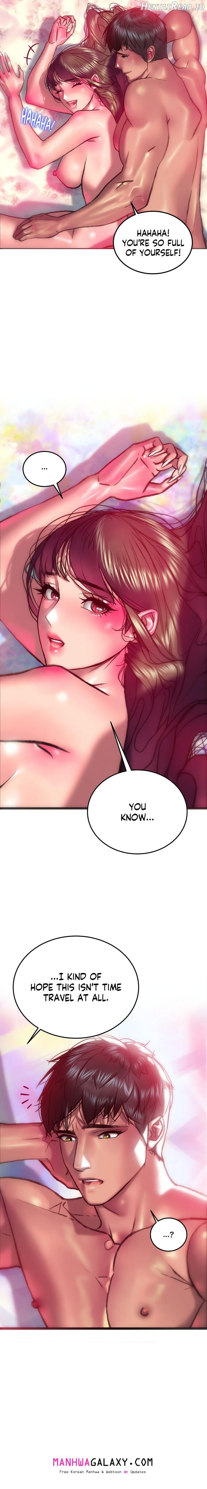 The Monster in My Room Chapter 23 - page 17