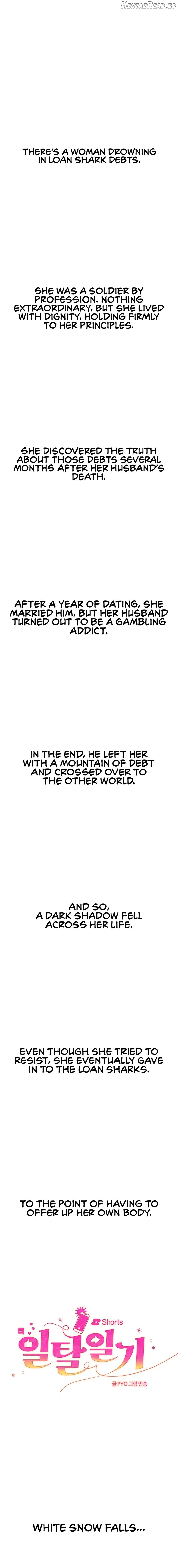 Deviance Diary Shorts Chapter 13 - page 1