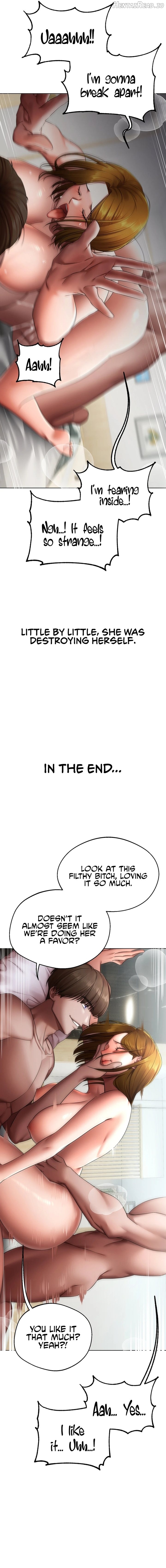 Deviance Diary Shorts Chapter 13 - page 10