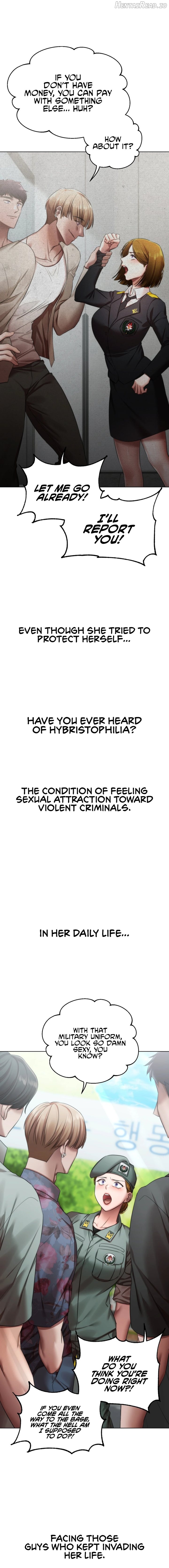Deviance Diary Shorts Chapter 13 - page 5